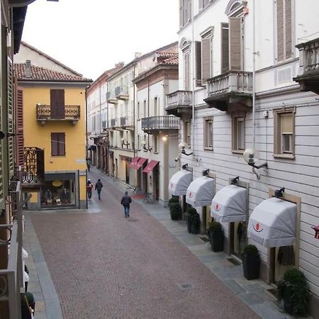 Il Grappolo D'Alba Apartamento Exterior foto