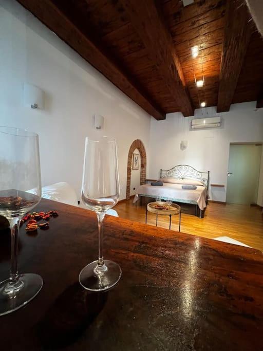 Il Grappolo D'Alba Apartamento Exterior foto