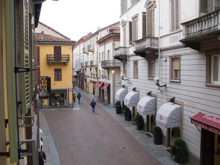 Il Grappolo D'Alba Apartamento Exterior foto